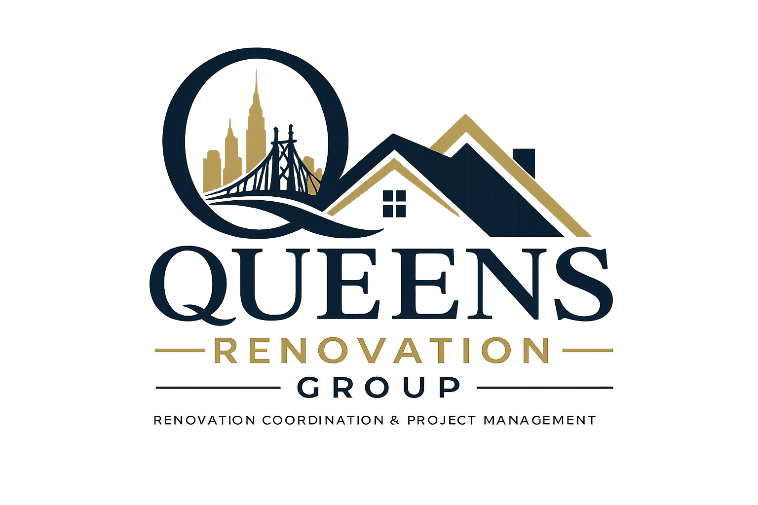 Queens Renovation Group Logo